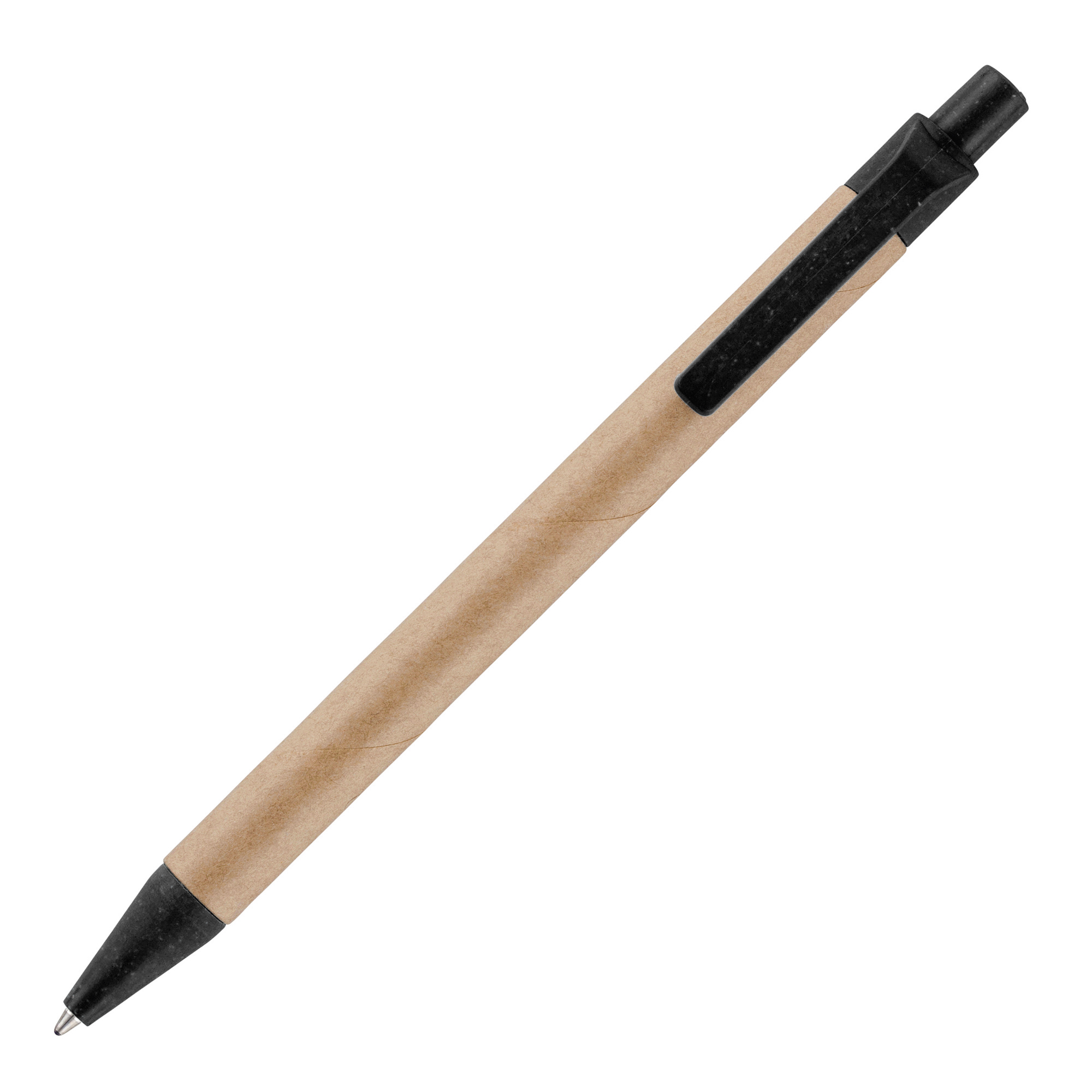 Picture of Ayr-Card Ball Pen With Wheat Trim